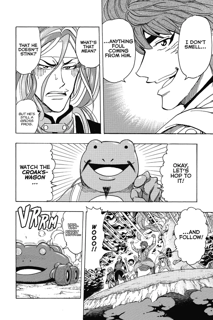 Toriko Chapter 277 image 06_optimized